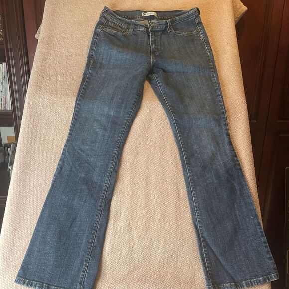 Kut From The Cloth‎ Women's Farrah Baby Boot Cut Jeans Size 10 - Picture 5 of 5